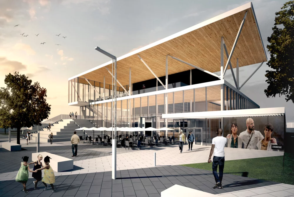 Théâtre Alphonse Desjardins bloc promo