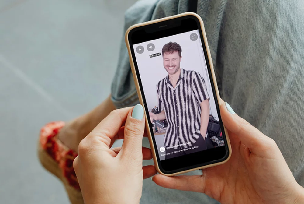 Photo Blogue Theatre Video