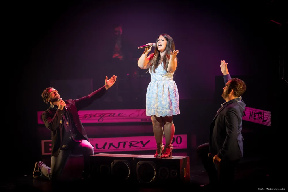 Radio Cassette photo H L Assomption V2