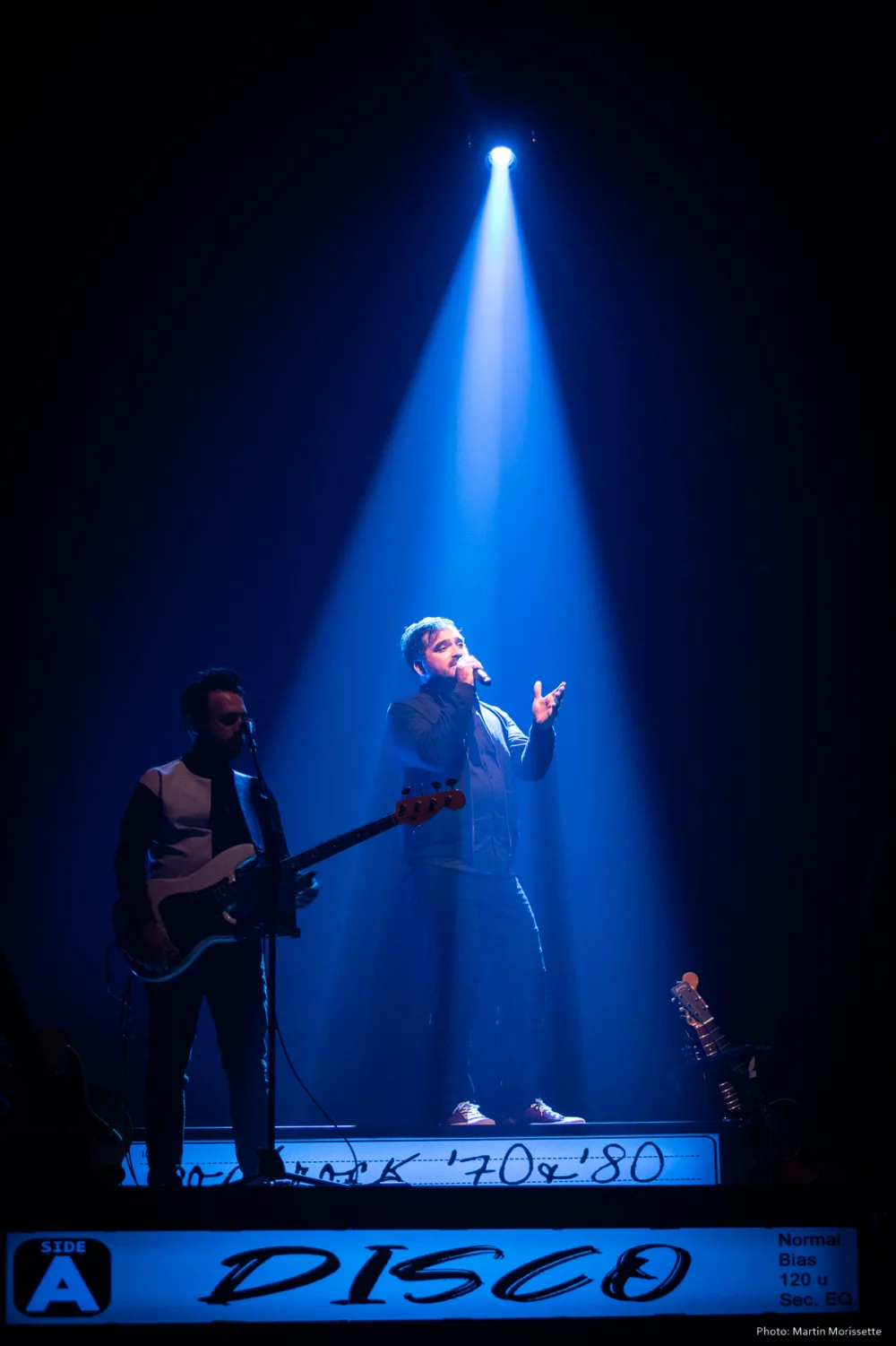 Radio Cassette photo promo lassomption 2