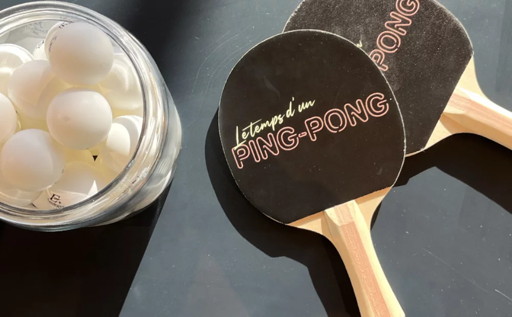 Ping pong