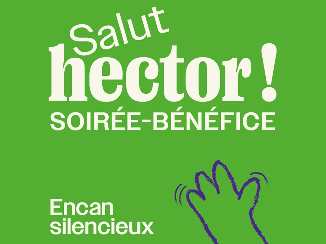 Encan silencieux