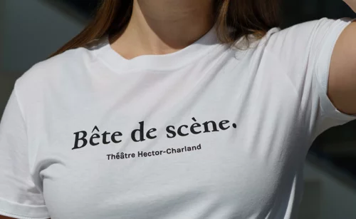 PHOTO T SHIRT BLANC LASSOMPTION