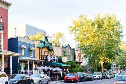 Centre ville L Assomption Photo