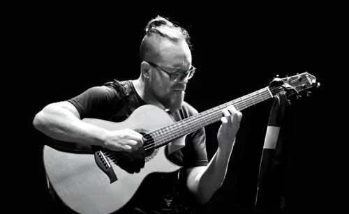 Antoine Dufour promo