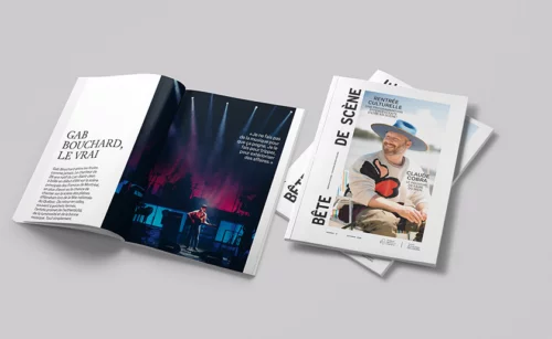 Magazine