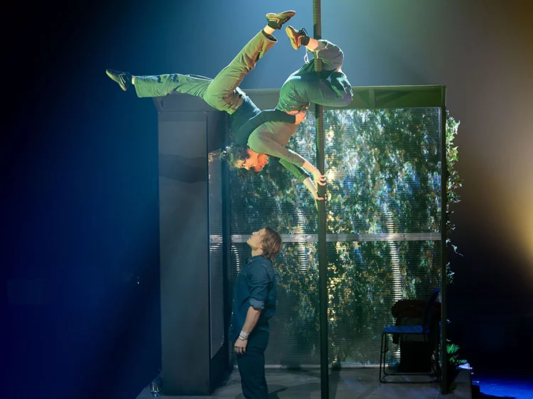 Photo Blogue cirque Photo Blogue cirque