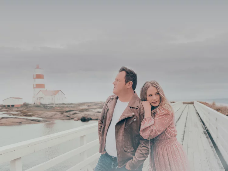 Photo Blogue Gabarit Maxime et Annie