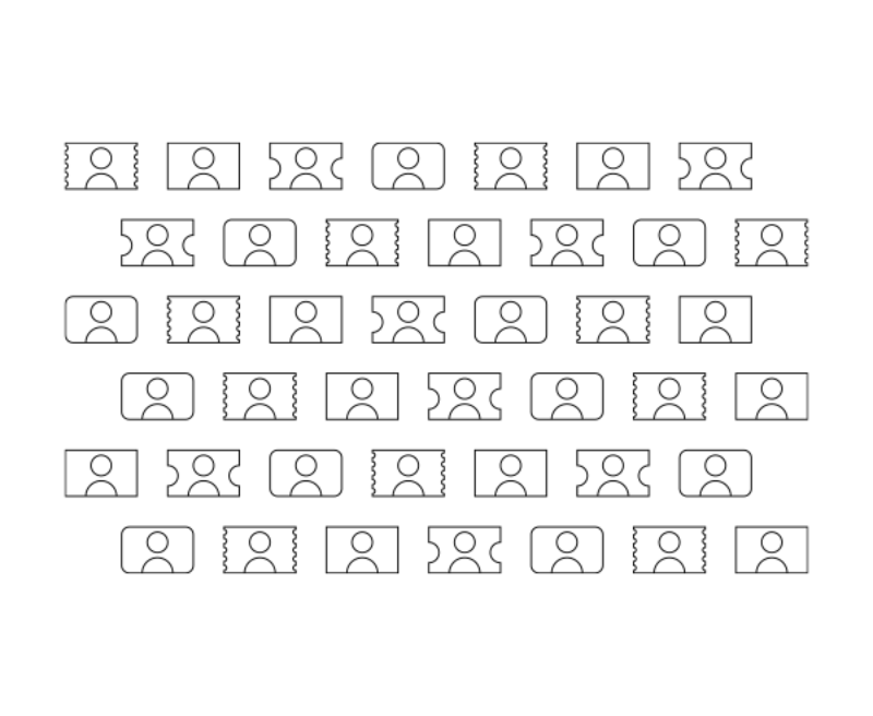 Patern carte privilege600