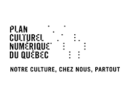 Plan culturel numerique du Qc