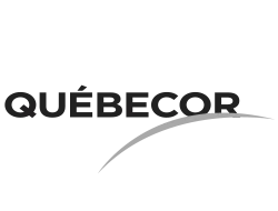 Quebecor logo siteweb
