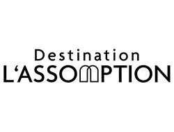 Destination L Assomption logo