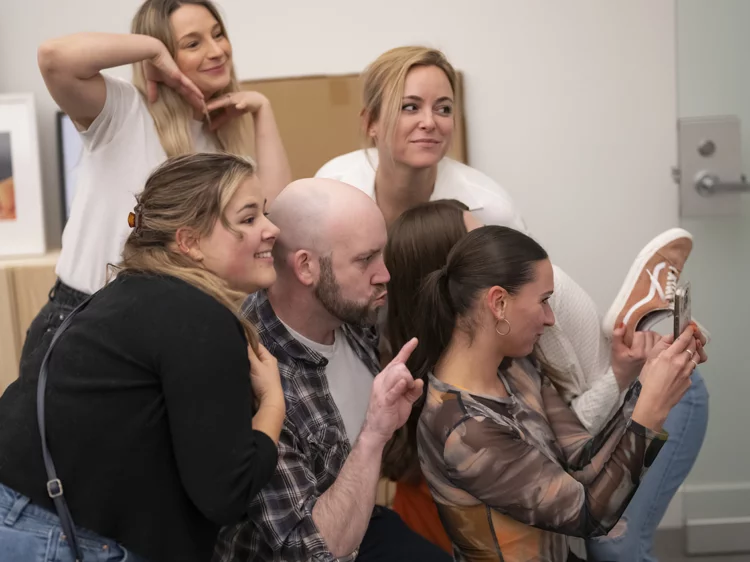 Photo Blogue employes